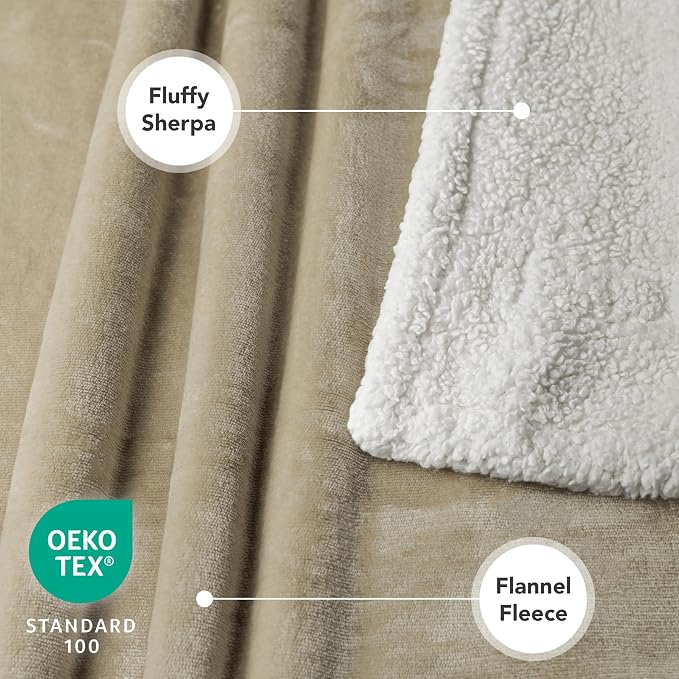PetAmi Dog Blanket for Medium Large Dogs, Pet Bed Blanket Cat Puppy Kitten - Image 2