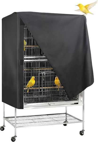 Bird Cage Cover, Pet Bird Cage Cover by MEKOTRIN