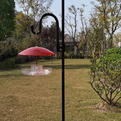 8" Mini Weather Guard for Bird Feeder - Image 9