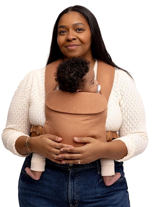 WildBird - Aerial Buckle Carrier - 2-24 Months - Large Willow - Front or Back by WildBird
