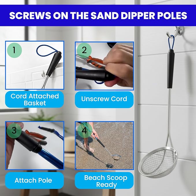Sand Dipper Scoop - Image 6