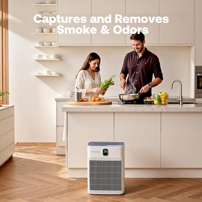 T554 Air Purifier for Home Up to 2000 Ft² in 1 Hr - Image 8