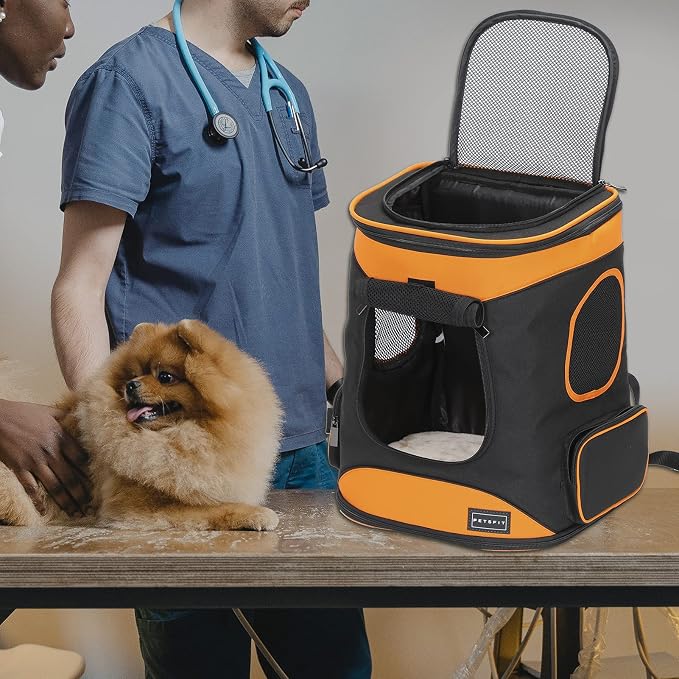 Petsfit Dog Backpack Carrier - Image 6