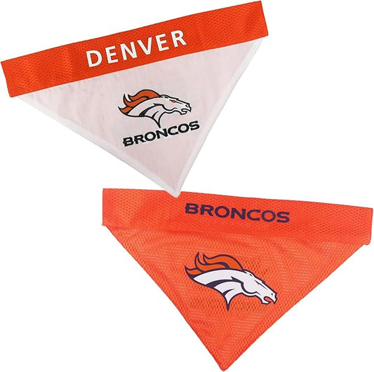 Pets First NFL DOG BANDANA by PETSFIRST