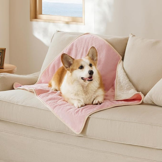 Bedsure Cat Blanket for Indoor Cats by BEDSURE