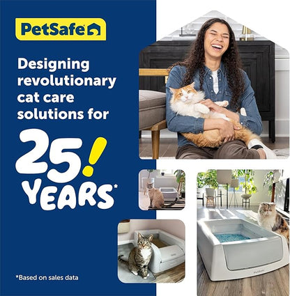 PetSafe ScoopFree Clumping Self-Cleaning Litter Box - Image 7