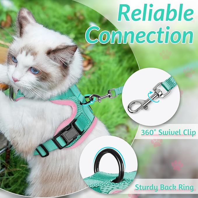 rabbitgoo Cat Harness and Leash - Image 6