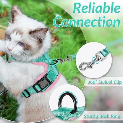 rabbitgoo Cat Harness and Leash - Image 6