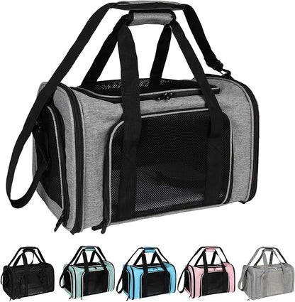 Top tasta Dog Cat Carrier Pet Carriers by home
