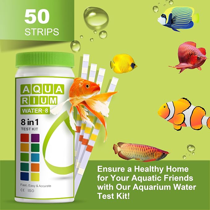 AAwipes 8-in-1 Aquarium Test Kit - Image 7
