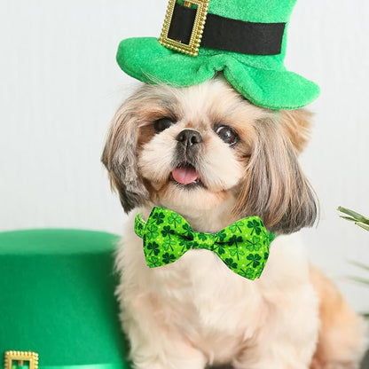 St. Patrick's Day Dog Collar - Image 5