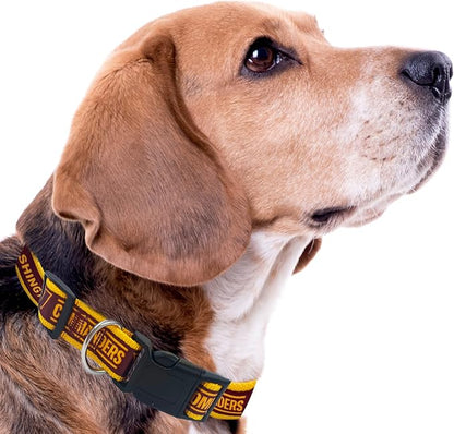 Pets First NFL PET Collar Washington Commanders Dog Collar, Large Football Team - Image 7