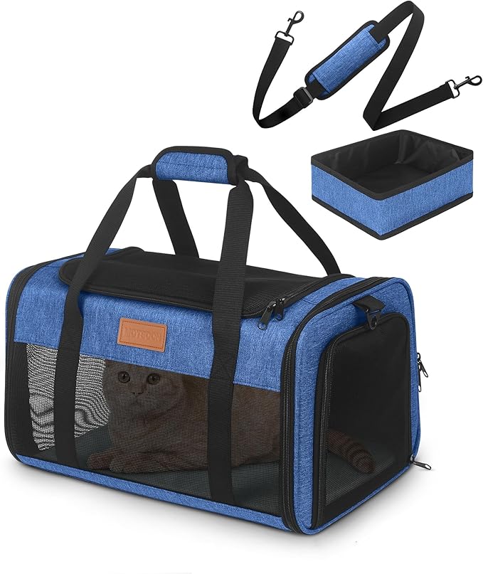 PETUX Airline Approved Pet Carrier by PETUX