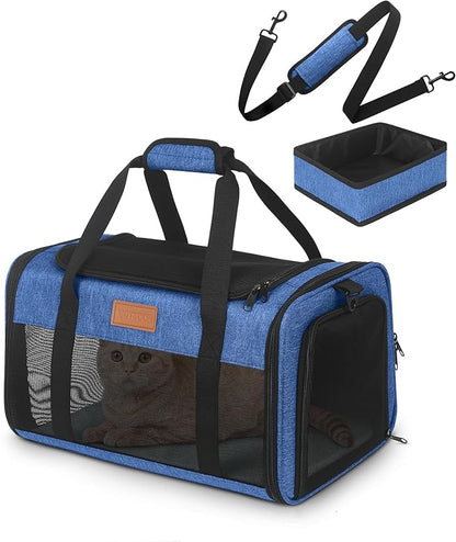 PETUX Airline Approved Pet Carrier by PETUX