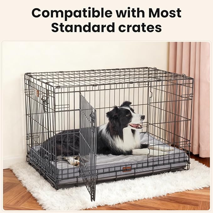OhGeni Orthopedic Waterproof Dog Bed - Image 4