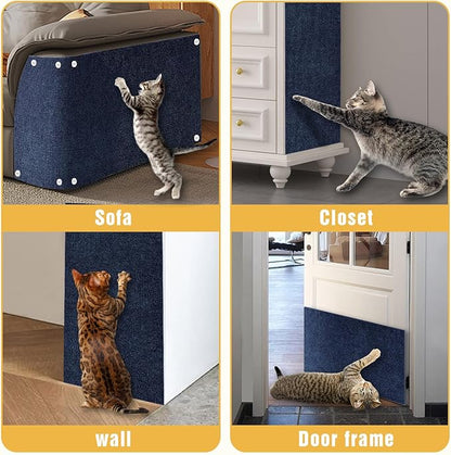 Cat Scratch Mat, Couch Protector from Cats Claw, Indoor Furniture Protector - Image 8