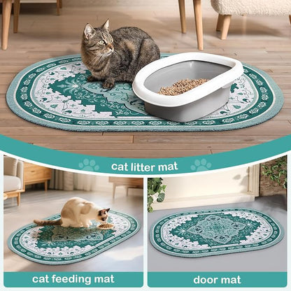 Bienbee Cat Litter Mat, Urine and Water Proof - Image 7
