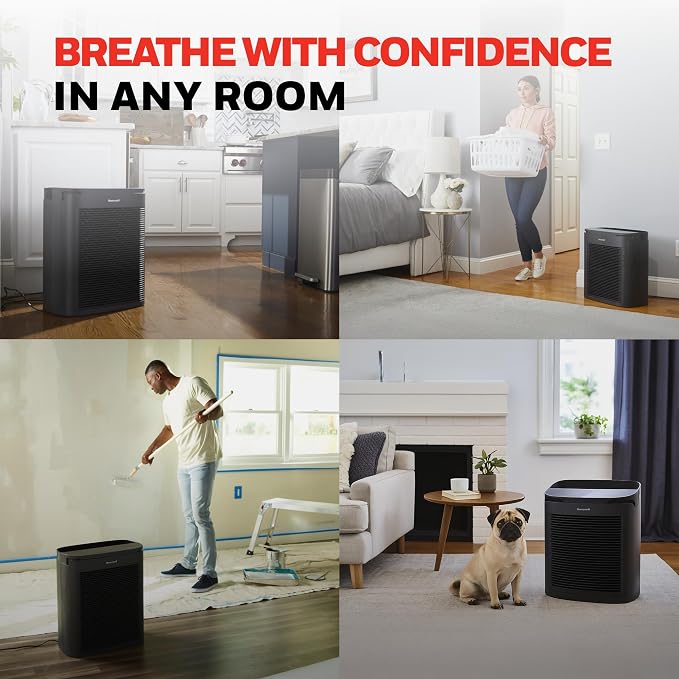 Honeywell PowerPlus HEPA Air Purifier - Image 7