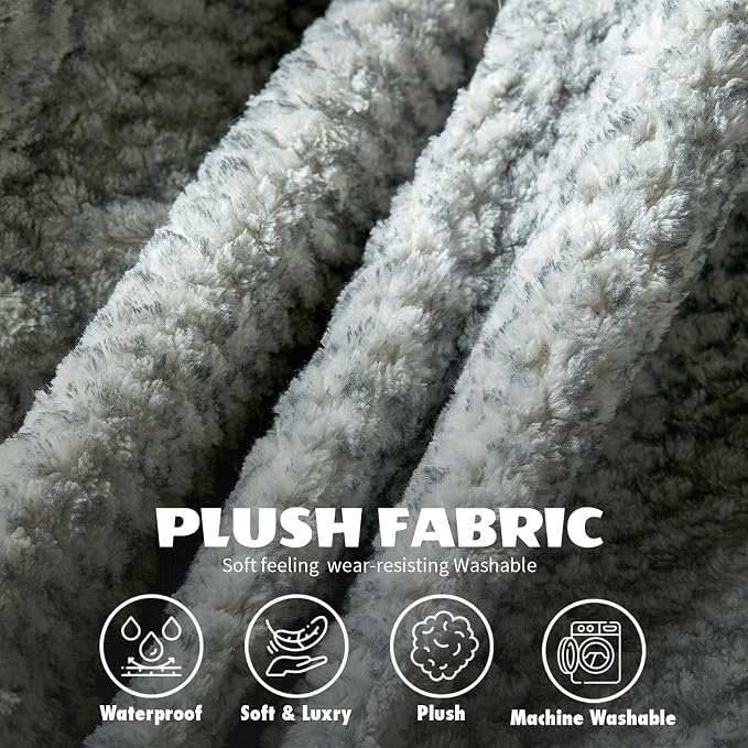 Orthopedic Memory Foam XXL Dog Bed - Image 4