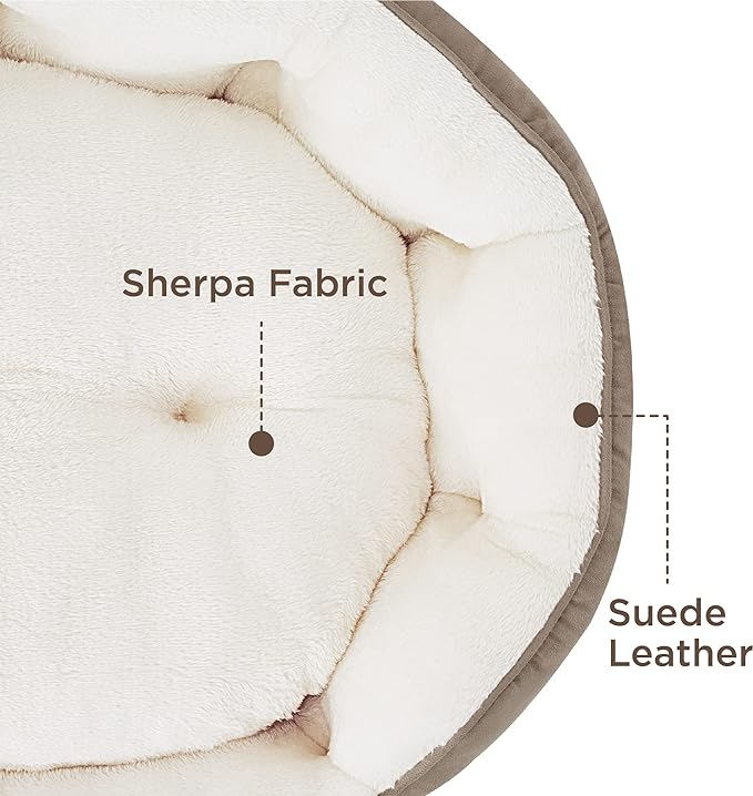 Bedsure Dog Beds for Small Dogs - Image 5
