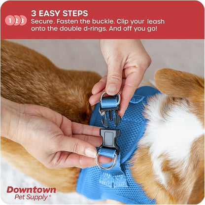 Downtown Pet Supply Step in Dog Harness - Image 5