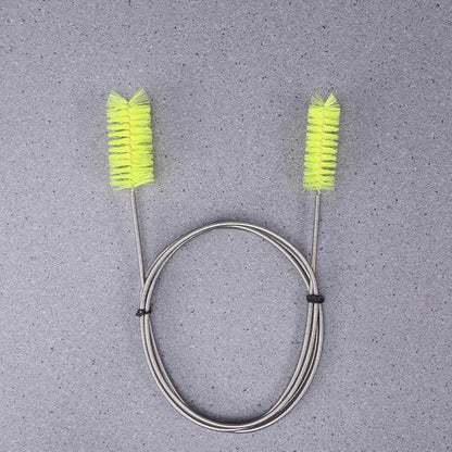 UEETEK Stainless Flexible Cleaning Brush Double Ended Canister Filter Tube Hose - Image 9