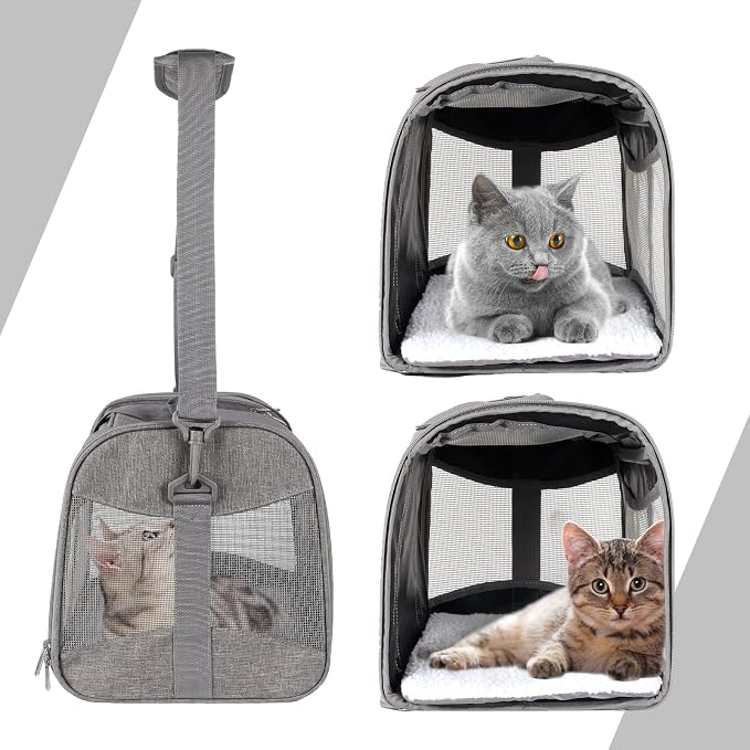 Cat Carrying Case - Image 3