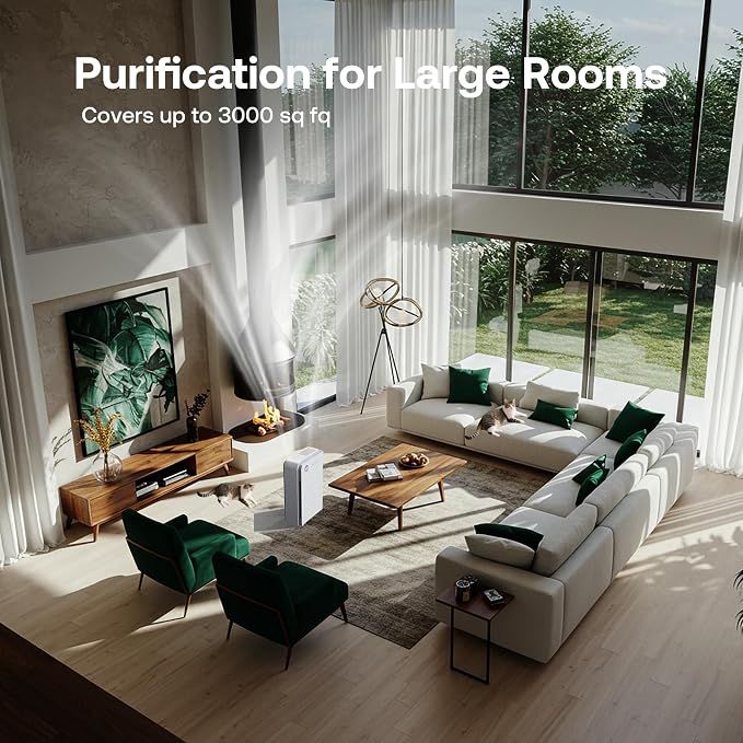 Trucozie Large Pet Air Purifier - Image 8