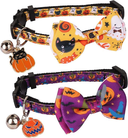 ADOGGYGO Halloween Cat Collars - Image 4