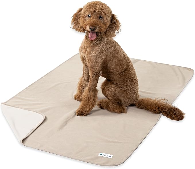 PetAmi Waterproof Pet Blanket Dog Bed Couch Cover - Image 6