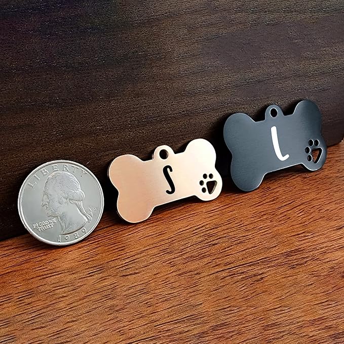 Ultra Joys Dog Tags Personalized - Image 6