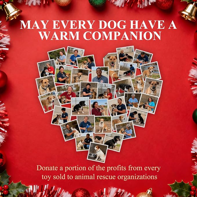 30-Pack Dog Toys for Aggressive Chewers: Indestructible Dog Toys for Large Dog - Image 7