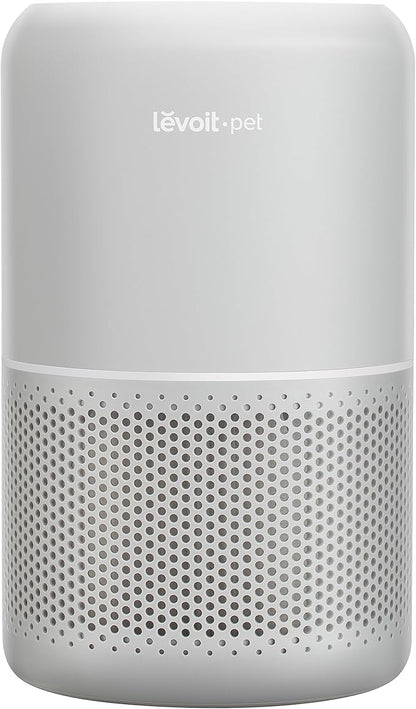 LEVOIT Air Purifier for Pets, Large Rooms, and Bedrooms, HEPA Sleep Mode by Levoit