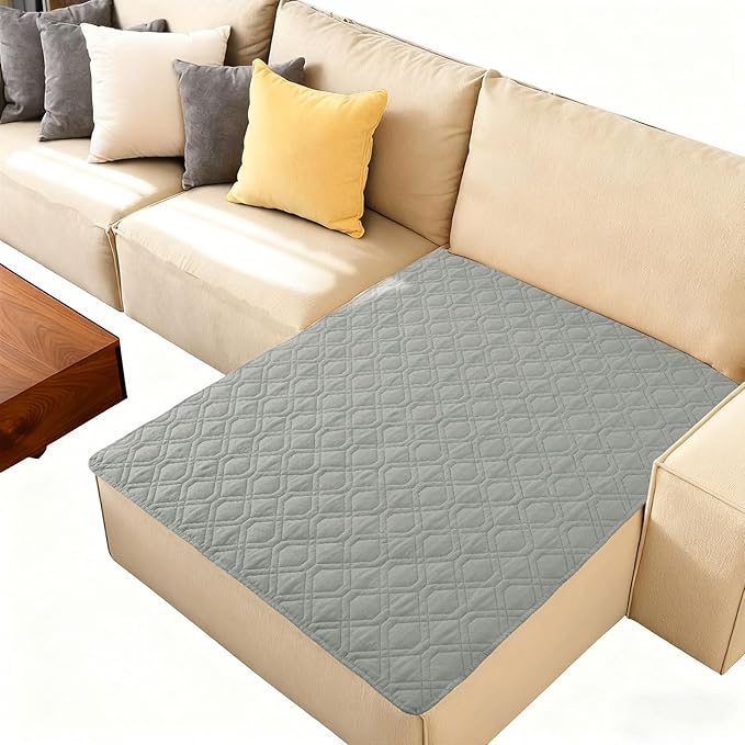 hyha Waterproof Dog Bed Blanket, Soft Pet Blankets, Waterproof Couch Cover by hyha