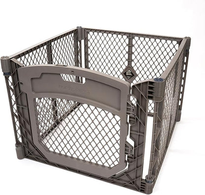 MyPet North States Petyard Plus: 3 Ft. Wide Folding Dog Playpen Indoor or by MyPet