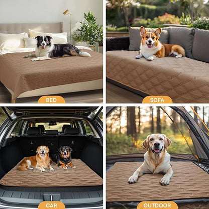 Luciphia 100% Waterproof Couch Cover Blanket - Image 7