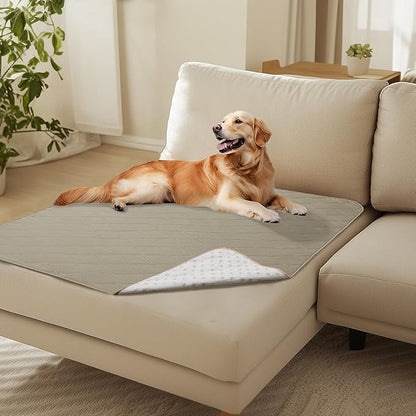 Luciphia 100% Waterproof Couch Cover Blanket by luciphia