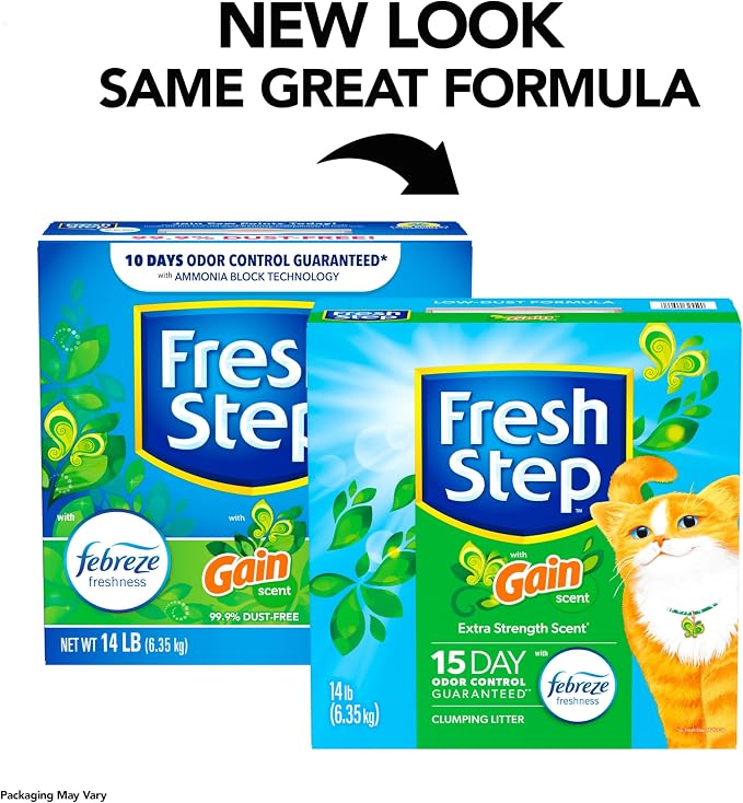 Fresh Step Clumping Litter - Image 2