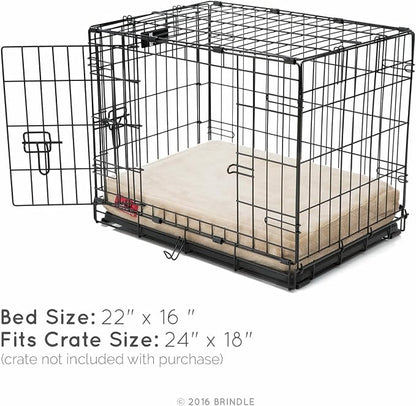 BRINDLE Waterproof Memory Foam Pet Bed - Image 3
