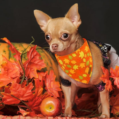 Fall Dog Bandanas - Image 5