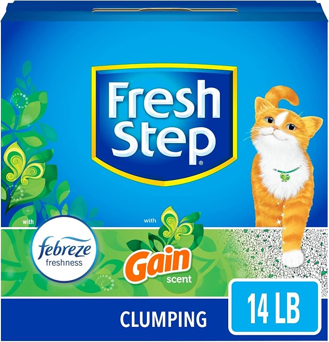 Fresh Step Clumping Litter - Image 15