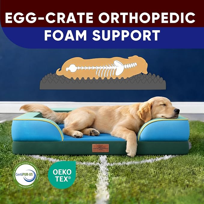 Comfort Expression Orthopedic Dog Bed - Image 3