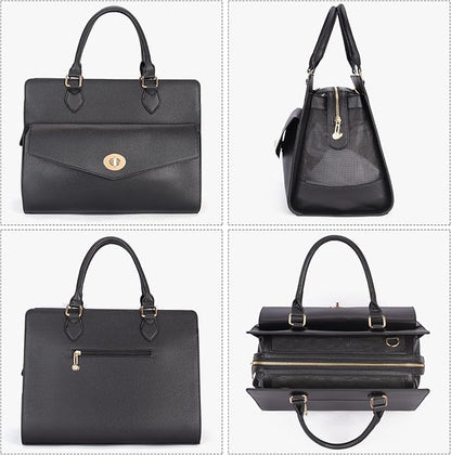 Stylish Pet Carrier Purse Leather Bag - Image 3