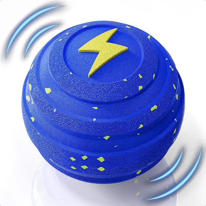 Interactive Dog Toys Balls Moving by VNAKIO