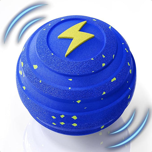 Interactive Dog Toys Balls Moving by VNAKIO