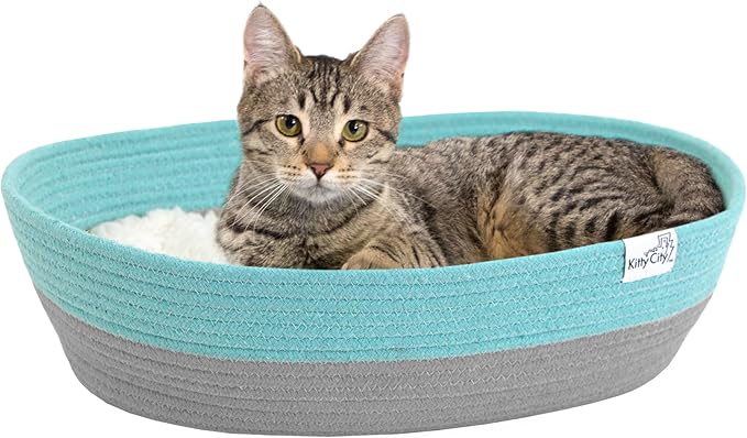 Kitty City Cat Bed by KittyCity