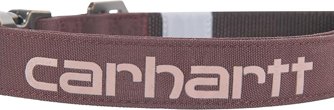 Carhartt Nylon Duck Dog Collar, Fully Adjustable Durable 2-Ply Cordura Nylon - Image 4