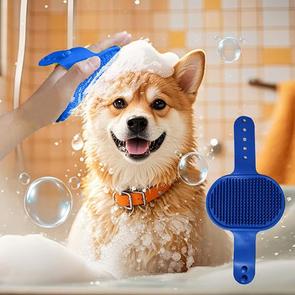 Cat & Dog Grooming Gloves - Image 2