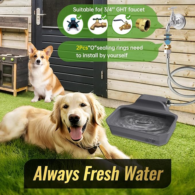 135OZ Automatic Water Dispenser - Image 3