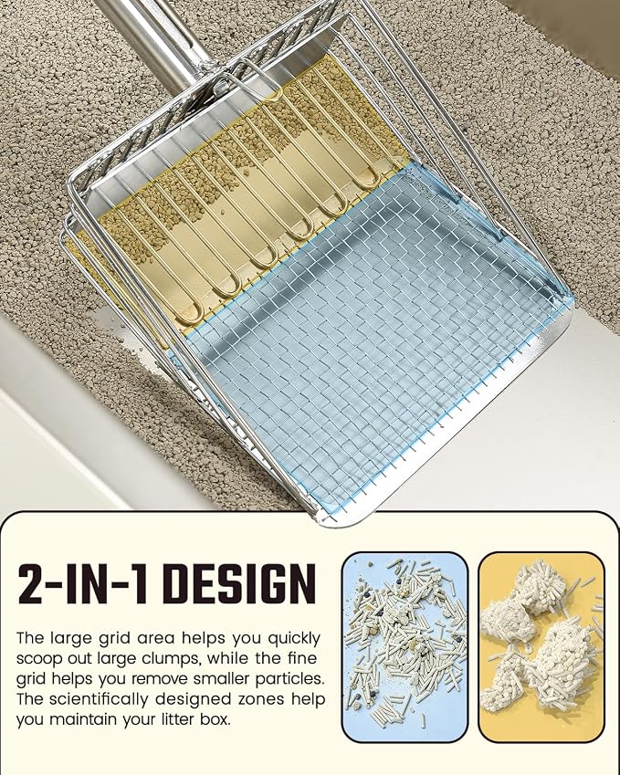 Cat Litter Scoop - Image 3